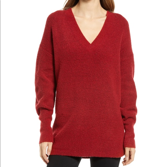 Halogen | Sweaters | Haolgen Vneck 